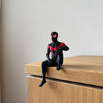 SPIDER-VERSE BLACK & RED