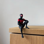 SPIDER-VERSE BLACK & RED