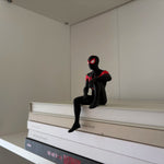 SPIDER-VERSE BLACK & RED