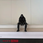 Spider-Noir Sitting