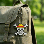 Straw Hat Pirate Skull