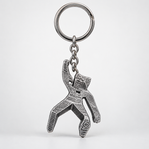 HAIL MARY KEYCHAIN