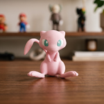 Mew Pokémon Figure