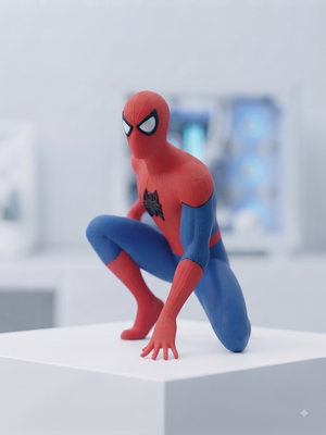 Classic Spider-Man