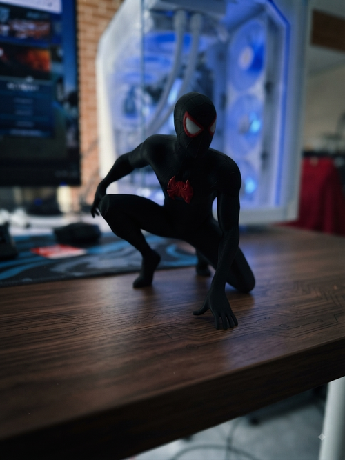 Black Spider-Man