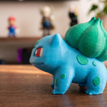 Bulbasaur Pokémon Figure