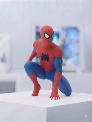 Classic Spider-Man