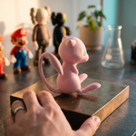 Mew Pokémon Figure