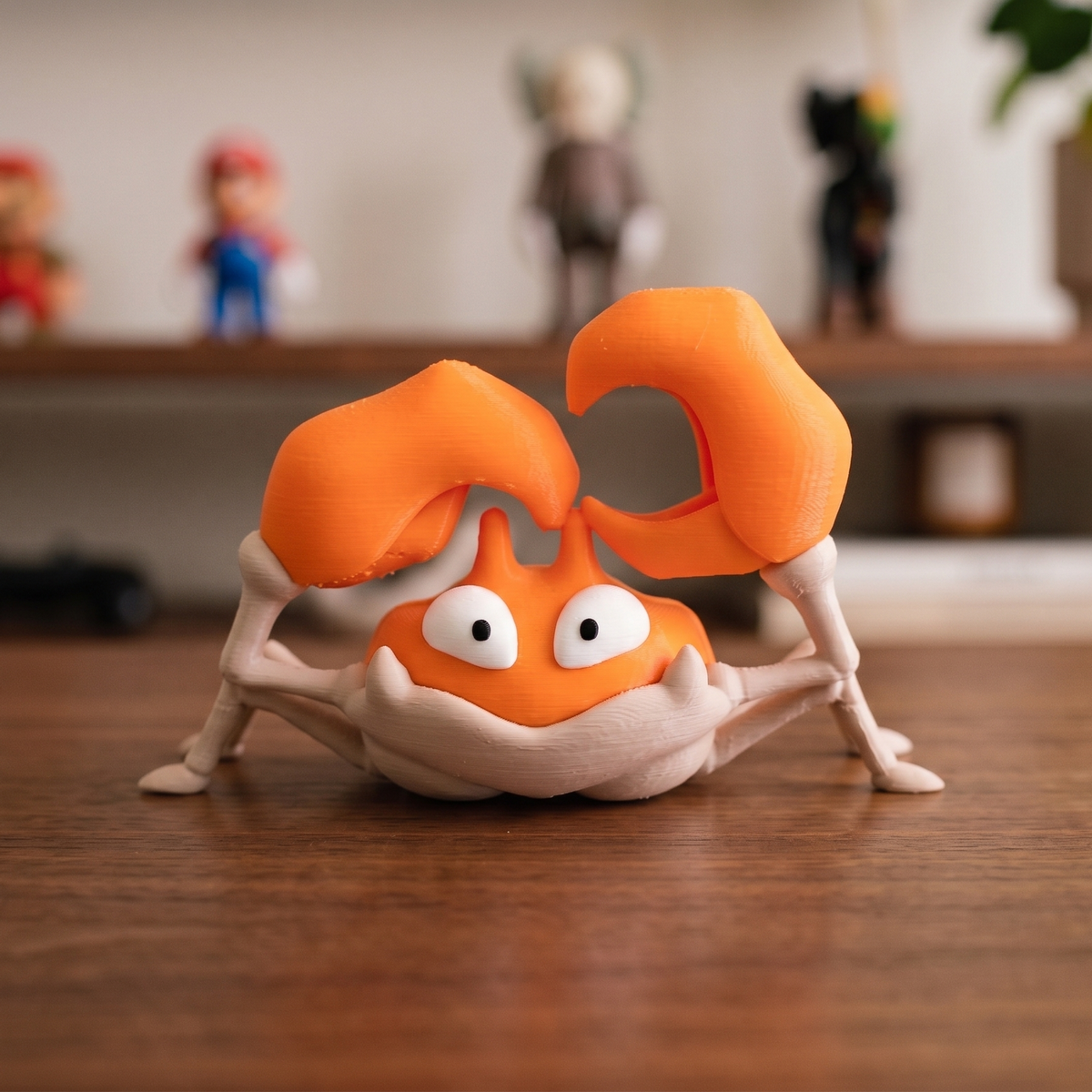 Krabby Pokémon Figure