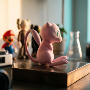 Mew Pokémon Figure
