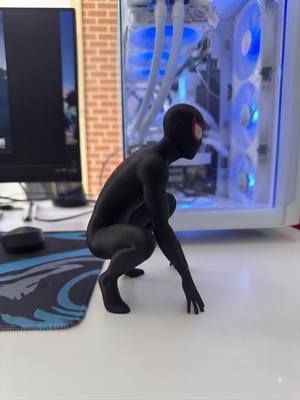 Black Spider-Man