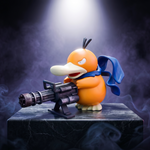 Psyduck Heavy Gun Collectible