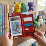 Pokémon Card Display Case – Pokédex Edition