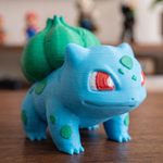 Bulbasaur Pokémon Figure