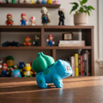 Bulbasaur Pokémon Figure