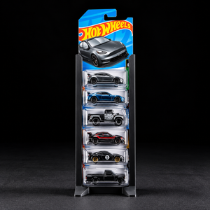 1:64 Diecast Car Display Stand – One-Piece Design