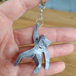 HAIL MARY KEYCHAIN