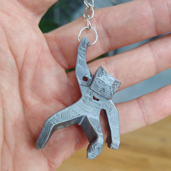 HAIL MARY KEYCHAIN