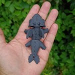 Dragon Keychain - Flexi Cute Night Fury