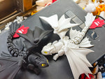 Night Fury Dragon Articulated