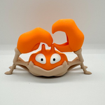 Krabby Pokémon Figure