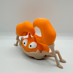 Krabby Pokémon Figure