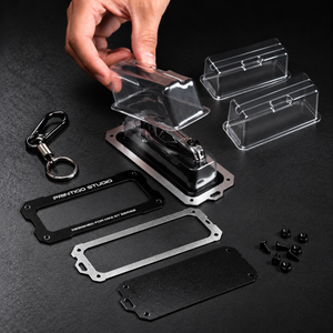 MINI GT Hanging Card Series – Premium Diecast Keychain