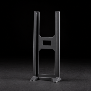 1:64 Diecast Car Display Stand – One-Piece Design
