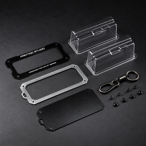 MINI GT Hanging Card Series – Premium Diecast Keychain