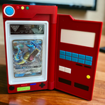 Pokémon Card Display Case – Pokédex Edition