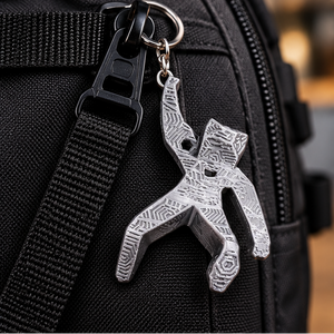 HAIL MARY KEYCHAIN