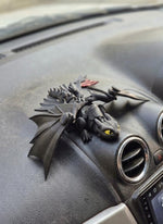 Night Fury Dragon Articulated