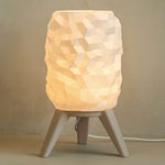 Geometric Table Lamp