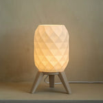 Geometric Table Lamp
