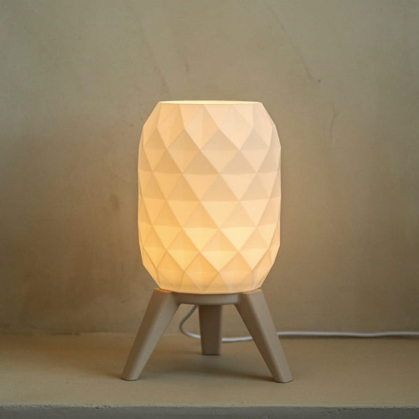 Geometric Table Lamp