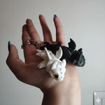 Dragon Keychain - Flexi Cute Night Fury