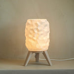 Geometric Table Lamp