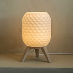 Geometric Table Lamp