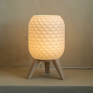 Geometric Table Lamp