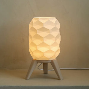 Geometric Table Lamp