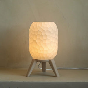 Geometric Table Lamp