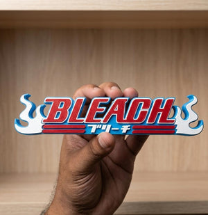Bleach Anime Logo