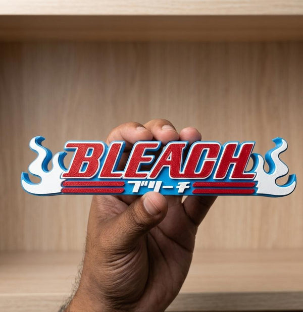 Bleach Anime Logo