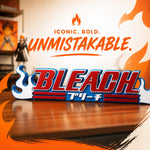 Bleach Anime Logo