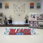 Bleach Anime Logo
