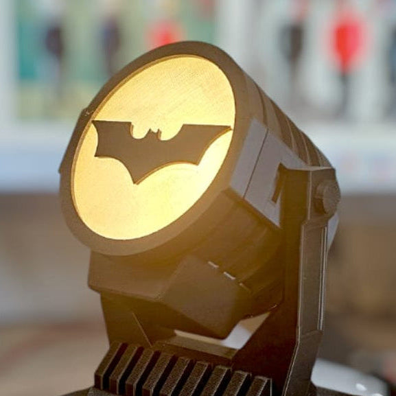 Batman Signal Lamp