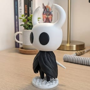 Hollow Knight Inspired Figure