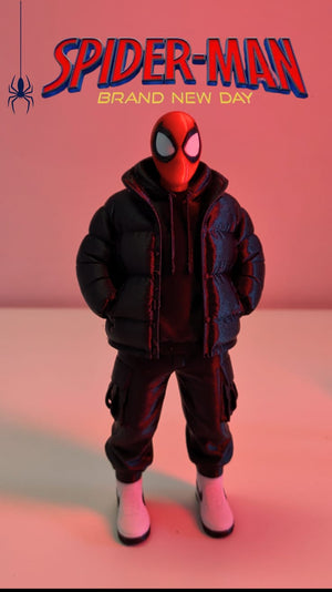 SPIDER-MAN URBAN