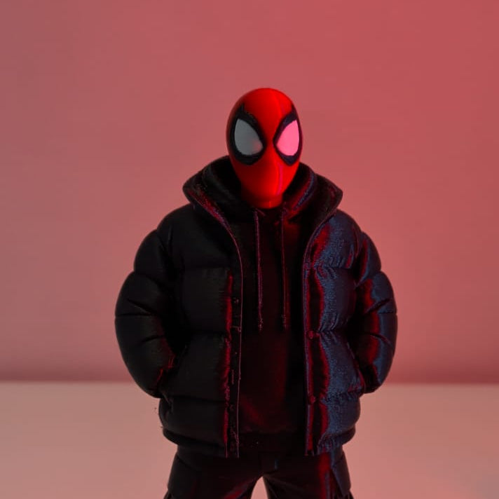 SPIDER-MAN URBAN