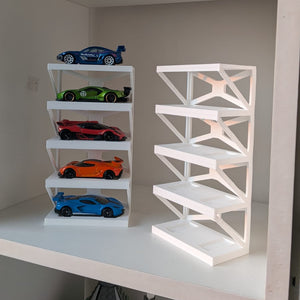 MINI GT Display Stand – 1:64 Scale Die-Cast Car Stand